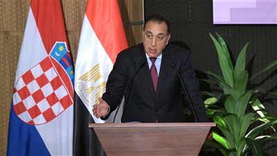 أبرز أنشطة رئيس مجلس الوزراء، استعراض خطة تعافي قطاع غزة مع رئيس الحكومة الفلسطيني