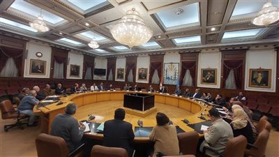 محافظ القاهرة يبحث شكاوى المواطنين ويوصي بالتواجد بالشارع