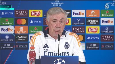 أنشيلوتي مدرب ريال مدريد مهدد بالسجن 4 سنوات