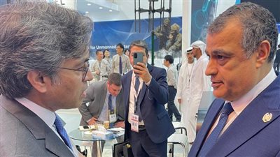 وزير الإنتاج الحربي: نسعى لبناء شراكات استراتيجية تدعم قدراتنا المحلية 