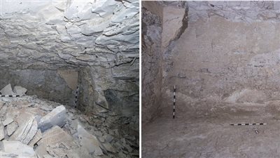 الآثار تعلن الكشف عن مقبرة تحتمس الثاني آخر جبانة مفقودة للأسرة 18 