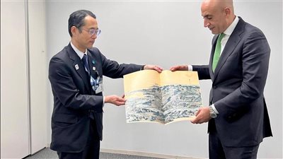 وزير التعليم: زيادة برامج التبادل الطلابي بين مصر واليابان