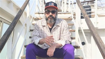 المخرج محمود محمود ينتهي من تصوير فيلم 