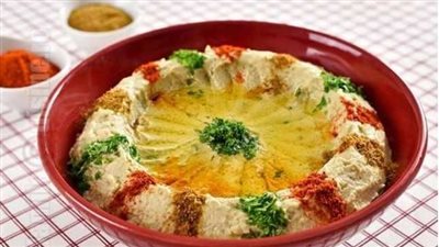 طريقة عمل البابا غنوج، أكلة خفيفة وسلطة مغذية