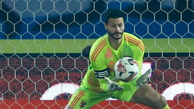 الشناوي: نأمل في كتابة التاريخ بمونديال الأندية والحدث كبير  لأننا نمثل مصر 