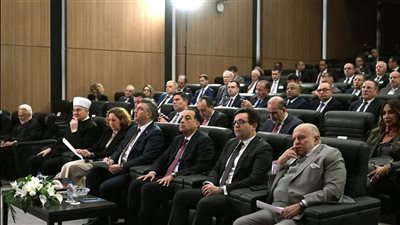 مفتي الجمهورية يبحث مع نظيره الكرواتي التعاون المشترك في المجالات الثقافية والدينية