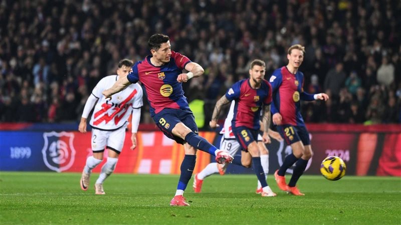 برشلونة، فيتو 