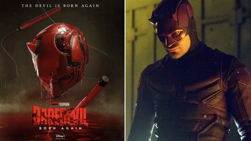 Daredevil: Born Again،