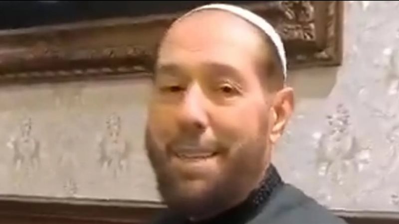 مفتي سوريا السابق