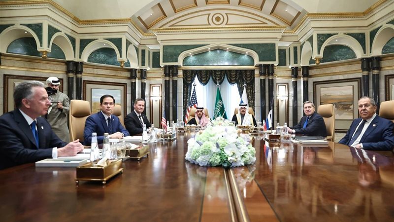 المباحثات الروسية
