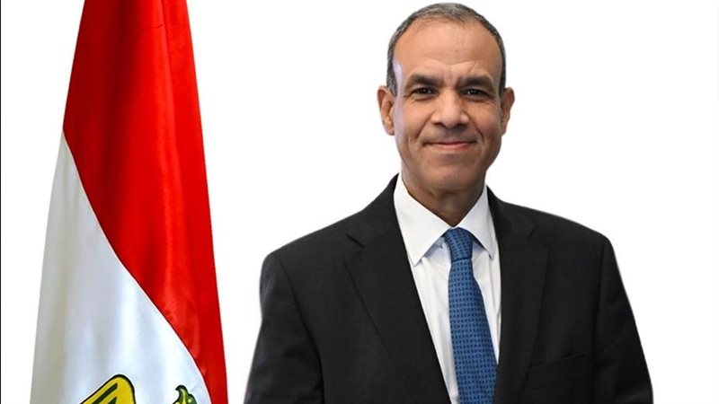 الدكتور بدر عبد العاطى