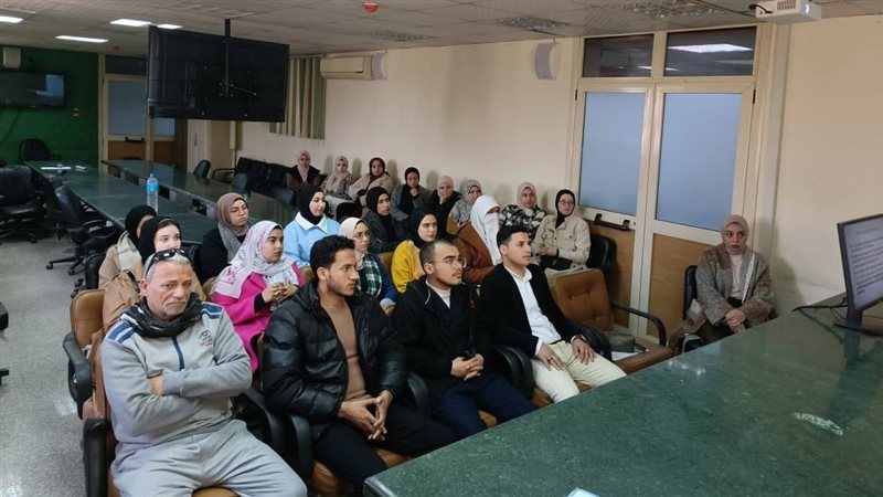 اجتماع تنسيقي بين