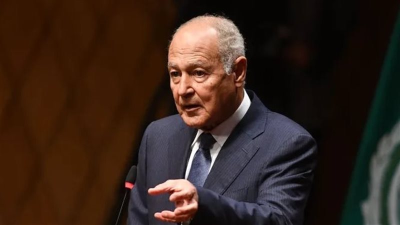 أحمد أبو الغيط الأمين