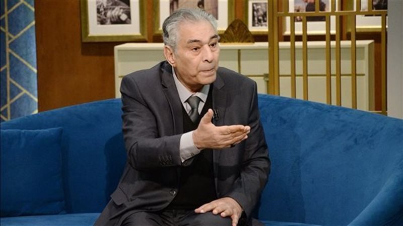 ياسر علي ماهر، فيتو