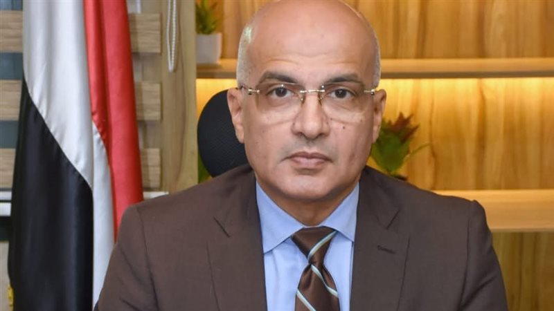 رئيس جامعة عين شمس،