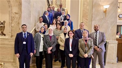 الرقابة على الصادرات تشارك فى الاجتماع التنسيقي مع الجانب الأردنى 