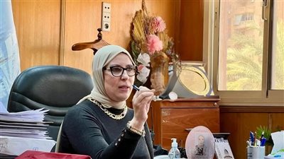 وكيل صحة الإسكندرية تعقد اجتماعا موسعا لمتابعة سير العمل بالمنشآت الطبية