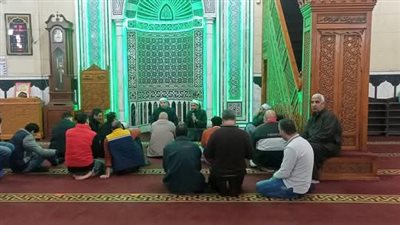 أوقاف الغربية تعقد 47 ندوة علمية حول منظومة الأخلاق وأثرها في نهضة الأمم (صور)