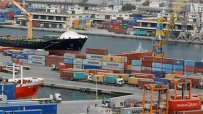 تدشين خط بحري عربي جديد يمر عبر مصر، وهذا موعد التشغيل 