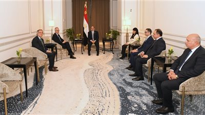 السيسي: ملتزمون بتقديم التسهيلات اللازمة للشركات الإسبانية المتخصصة في السياحة