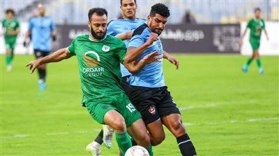 اجتماع طارئ بالمصري بعد الخسارة أمام المحلة وخصم 200 ألف جنيه من كل لاعب