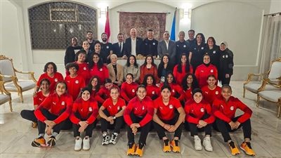 تشكيل منتخب الكرة النسائية أمام رواندا في تصفيات أمم إفريقيا