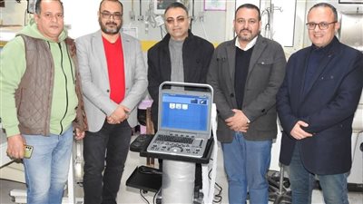 طب بنها تطلق مبادرة دفعة الخير 2006 بالقليوبية 