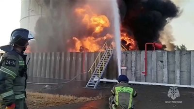 في ساعة واحدة، روسيا تعلن إسقاط 21 مسيرة أوكرانية