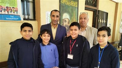 تعليم دمياط تواصل توعية الطلاب بضرورة ترشيد استهلاك الكهرباء