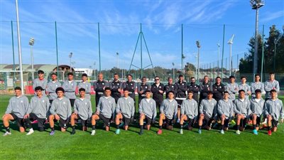 منتخب مصر للناشئين 2008 يخوض وديتين أمام ليبيريا وتنزانيا استعدادا لأمم إفريقيا