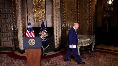 ترامب: من المحتمل أن ألتقي بوتين قبل نهاية الشهر وأؤيد نشر قوات أوروبية في أوكرانيا