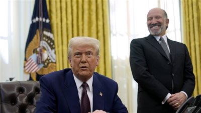 تعيين مرشح ترامب المؤيد للرسوم الجمركية وزيرا للتجارة في الولايات المتحدة