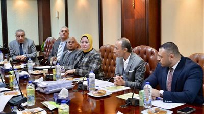 تفاصيل ثاني اجتماع للجنة آليات التصدي للشائعات بالأعلى للإعلام