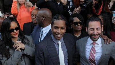 المحكمة تبرئ آيساب روكي من تهمة إطلاق النار على تيريل إيفرون (فيديو)