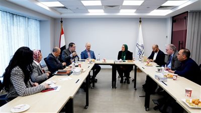 جامعة عين شمس تعزز التعاون الأكاديمي مع 