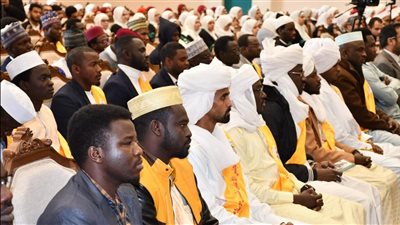 الأعلى للشئون الإسلامية يطلق برنامج «شموس أزهرية في سماء العالم».. وزير الأوقاف: نسعى لتكريم رموز الأزهر في إفريقيا.. ويؤكد: موقف مصر ثابت تجاه القضية الفلسطينية