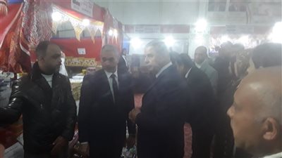 افتتاح معرض أهلًا رمضان بتخفيضات تصل لـ 30% بالإسكندرية (فيديو وصور) 