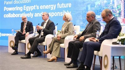 مؤتمر مصر الدولي للطاقة يستضيف وزراء البترول والكهرباء والبيئة وقطاع الأعمال في جلسة حوارية