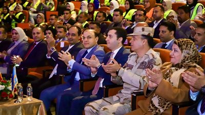 محافظ كفر الشيخ يعلن عن تخصيص مقر لصندوق مكافحة الإدمان 