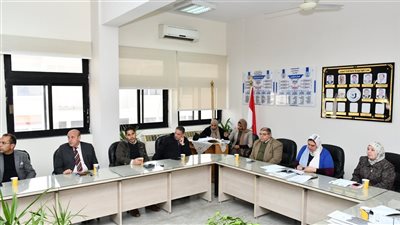 جامعة قناة السويس: 3210 مواطنين استفادوا من القوافل الطبية (صور) 