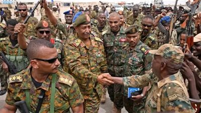 الجيش السوداني يسيطر على محاور بمدينة الفاشر ويطوق القصر الرئاسي بالخرطوم