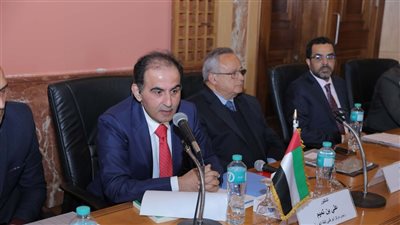 مكتبة الإسكندرية توقع اتفاقية تعاون مع مركز أبو ظبي للغة العربية