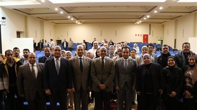 ندوة تثقيفية بالتعاون مع وزارة الشباب للتوعية بأهمية المشاركة السياسية