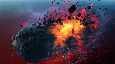 قاتل المدن، ناسا ترفع احتمالات اصطدام الكويكب 2024 YR4 بالأرض