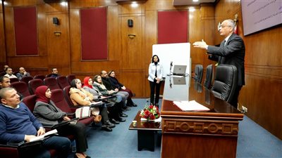 الرقابة على الصادرات تنظم برنامجا تدريبيا عن قواعد المنشأ باتفاقيات التجارة الحرة 