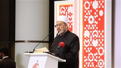 شيخ الأزهر لـ السيسي: نقدر موقفكم الثابت بحماية القضية الفلسطينية ورفضكم مؤامرات التهجير 