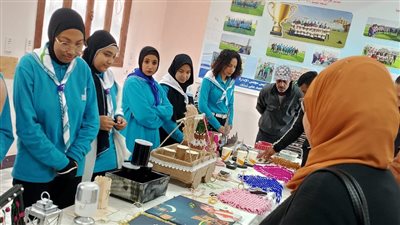 رياضة أسيوط تنظم مشروع إعادة تدوير المستعمل (صور) 