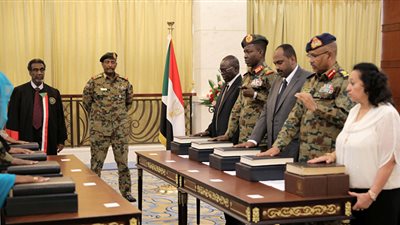 عضو بمجلس السيادة السوداني: سنقاتل من يدعون لإقامة حكومة موازية