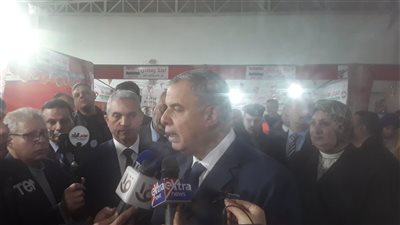 محافظ الإسكندرية: معرض أهلًا رمضان يتوفر به جميع السلع الغذائية بأسعار مخفضة