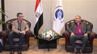 رئيس الإنجيلية: نعمل على دعم القيم الإنسانية والتنموية